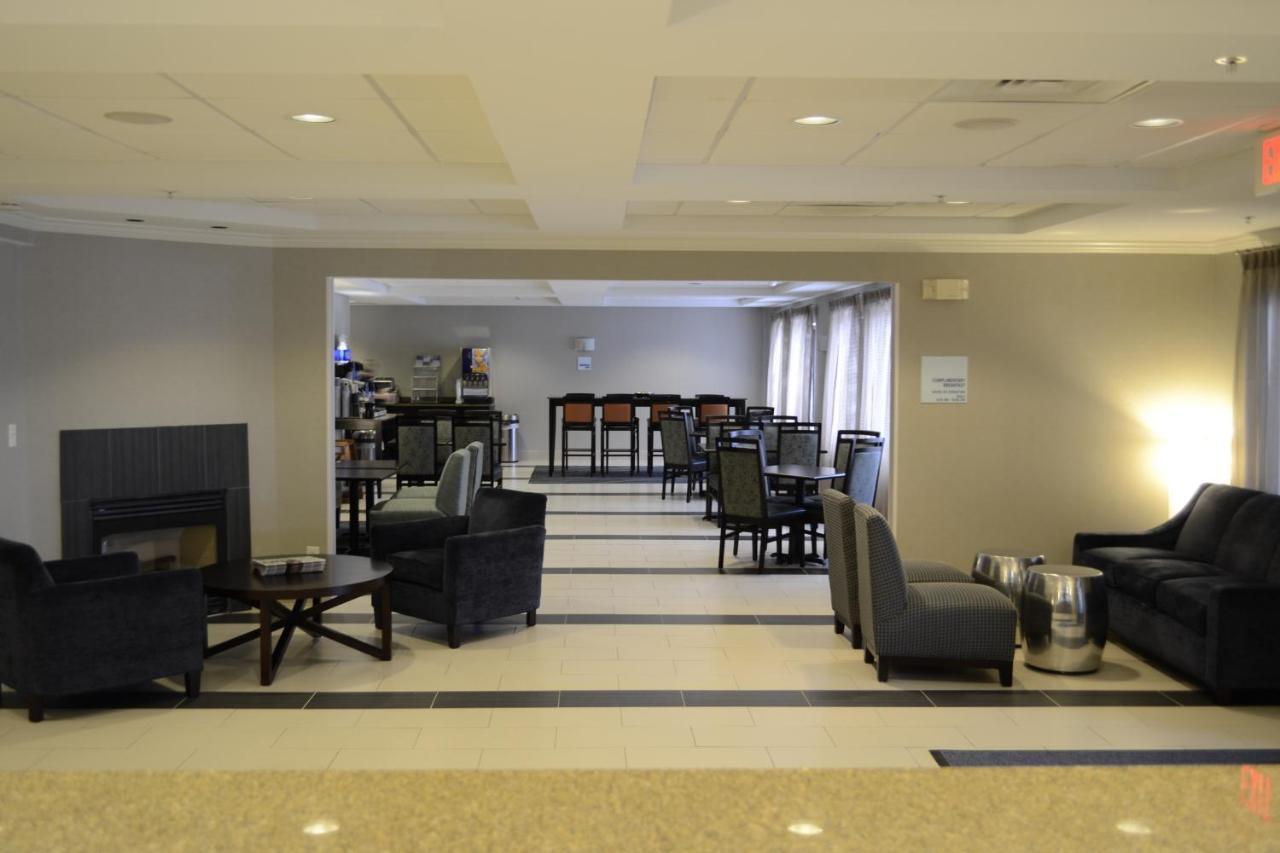 Holiday Inn Express Hotels Biddeford By Ihg Ngoại thất bức ảnh